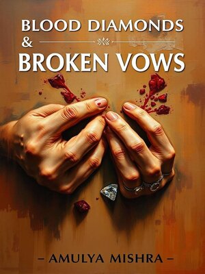 cover image of Blood Diamonds & Broken Vows